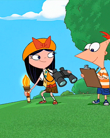 phineas and ferb wiki fandom