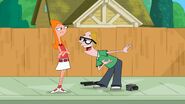 Albert meets Candace