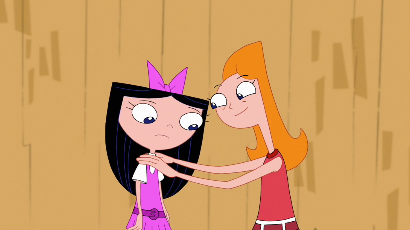 phineas and ferb isabella garcia shapiro wiki
