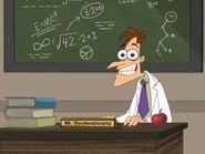 "His new life has begun."