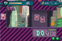 Agent P Strikes Back gameplay