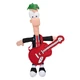 Ferb S2 Gabble Head
