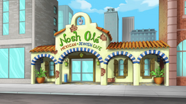 Nosh-Ole-Cafe