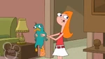 Candace holding Perry.jpg (64 KB) Candace holds Perry.