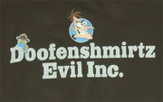 Doofenshmirtz Evil Inc.