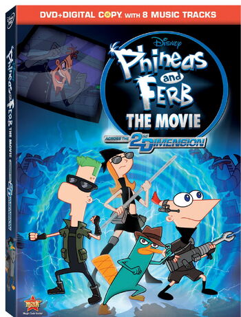 Mitchel Musso  Phineas and Ferb+BreezeWiki