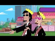 Phineas and Ferb - Meatloaf (Dutch)