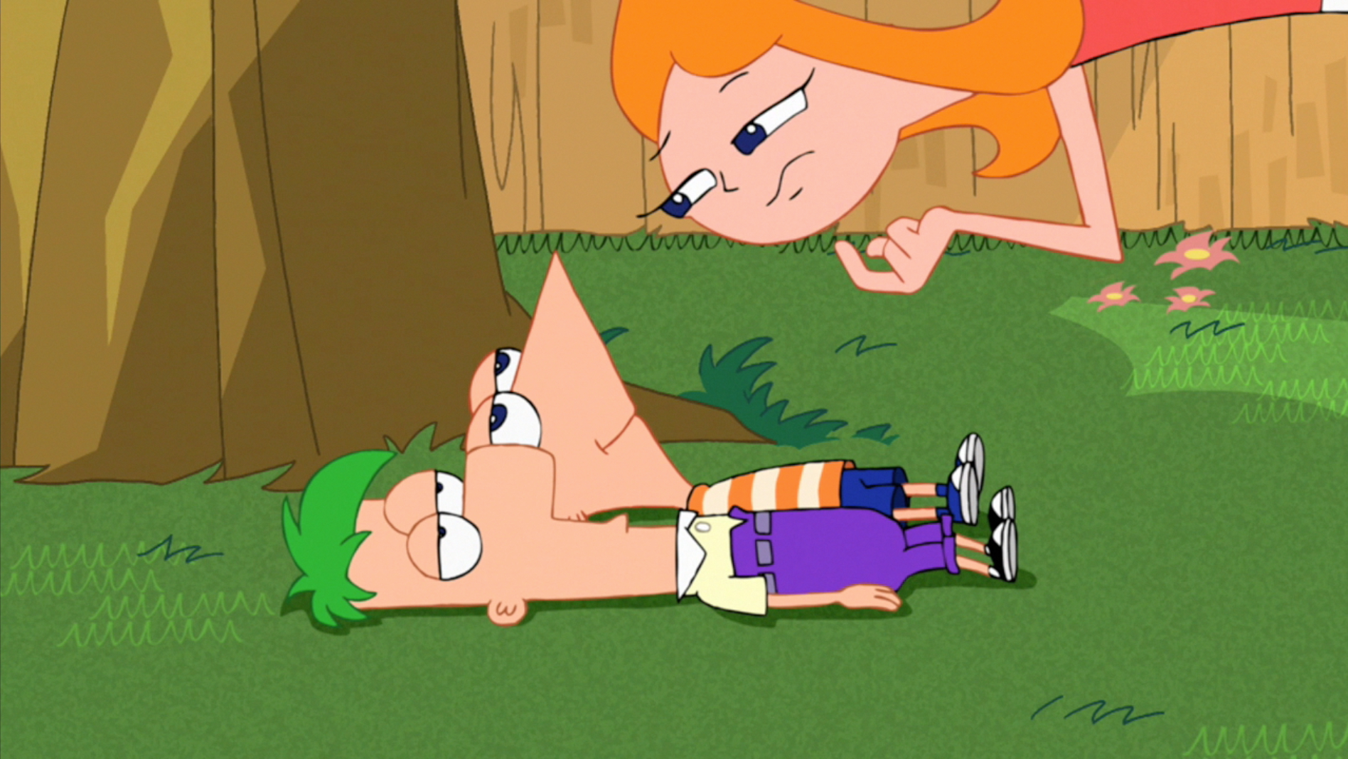 Season 2, Phineas and Ferb Wiki