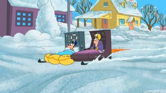Download Phineas And Ferb Christmas Vacation Phineas And Ferb Wiki Fandom SVG Cut Files