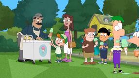 Ballpit Kid and Pedro