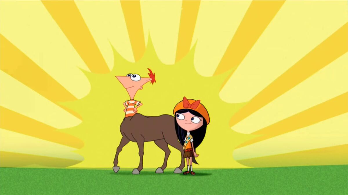 Isabella And Phineas S Relationship Phineas And Ferb Wiki Fandom