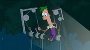 FerbTree.png (517 KB) Ferb operating the puppets in the tree.