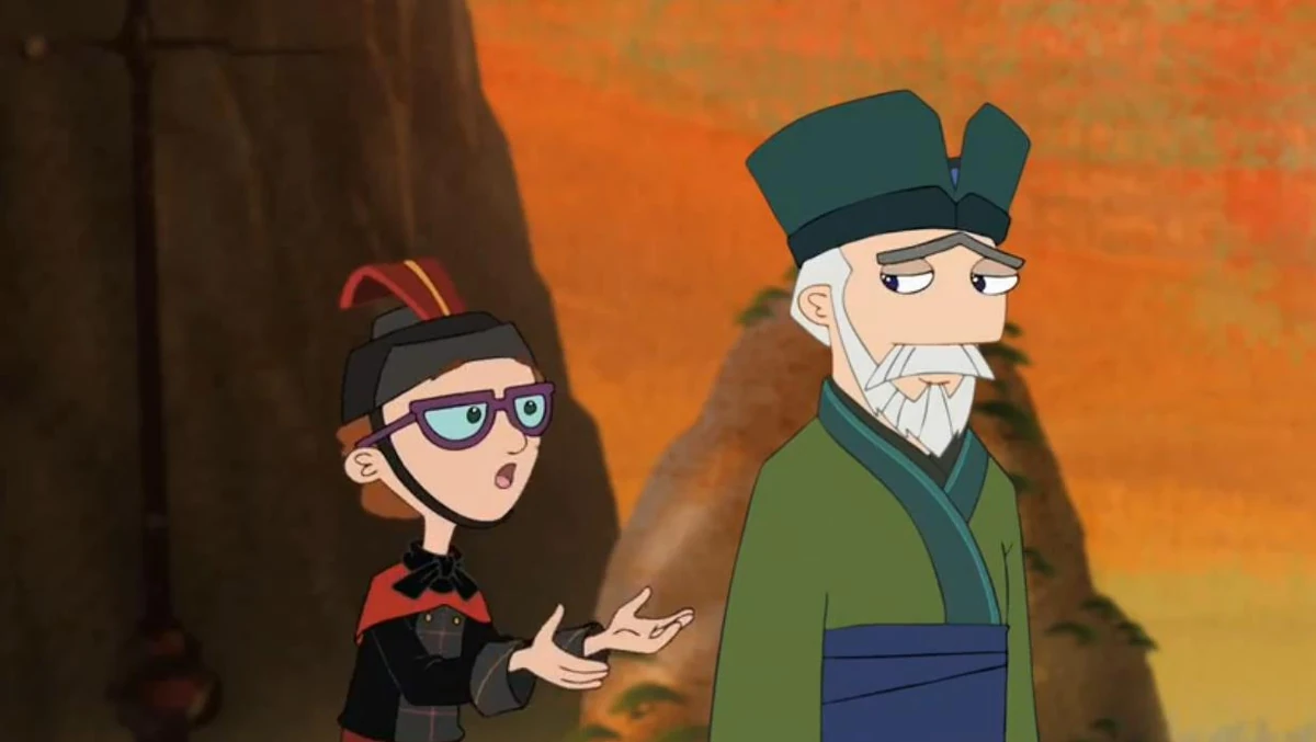 Carl Karl (1542) Phineas and Ferb Wiki Fandom