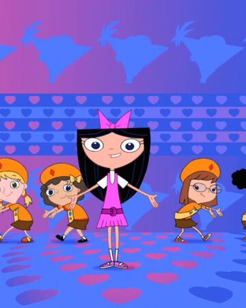 What Cha Doin Phineas And Ferb Wiki Fandom What Cha Doin Phineas And Ferb Wiki Fandom