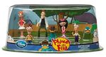 Phineas and Ferb Figure Set