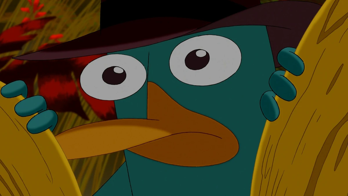 Where's Perry? (Part Two) Phineas and Ferb Wiki Fandom