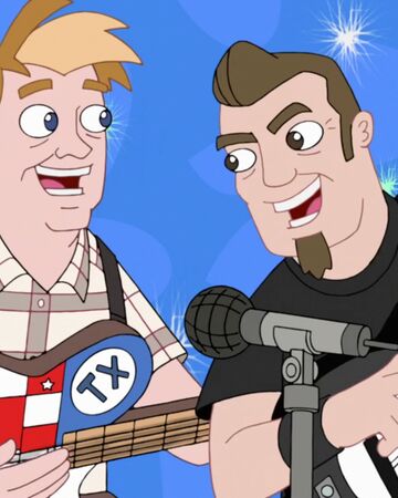 Today Is Gonna Be A Great Day Phineas And Ferb Wiki Fandom Today Is Gonna Be A Great Day Phineas And Ferb Wiki Fandom
