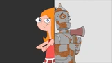 "Candace End credits Rusted."