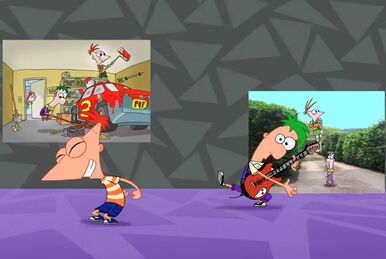 Mitchel Musso  Phineas and Ferb+BreezeWiki