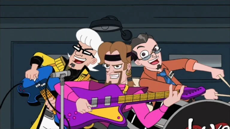 Music Makes Us Better Phineas And Ferb Wiki Fandom