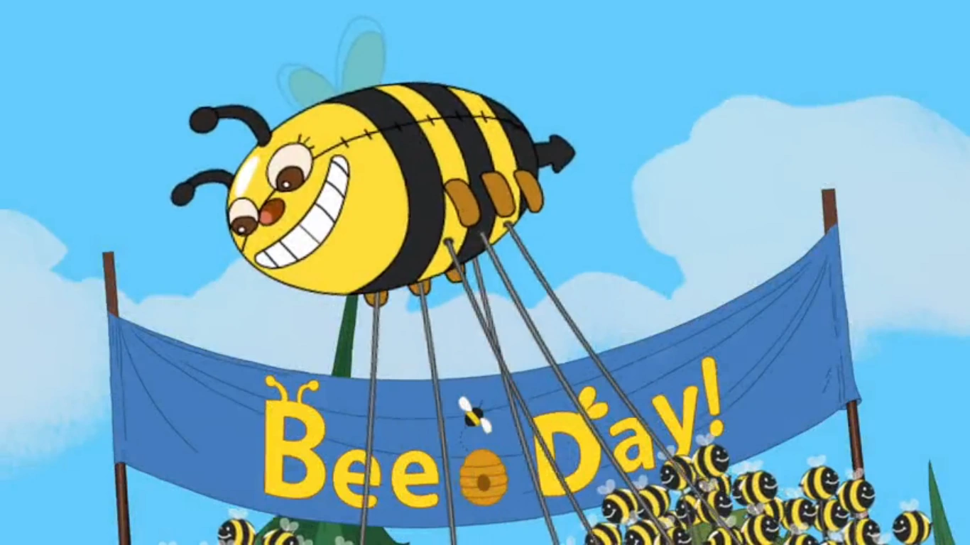 Gallery Bee Day Phineas And Ferb Wiki Fandom