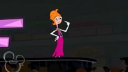 "Hi, I'm Candace."
