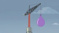 Giant Water Balloon