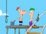 Phineas and Ferb Wiki:Create article/Company layout