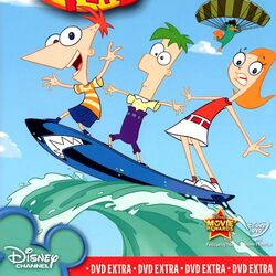 Category Dvds Phineas And Ferb Wiki Fandom