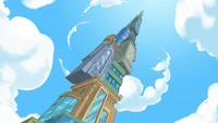 Phineas and Ferb's Building