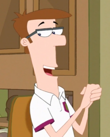 Phineas and ferb parents top