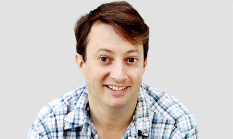 David Mitchell (comedian) - Wikipedia