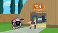 Phineas & Ferb Studios