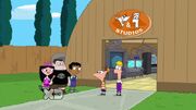 Phineas & Ferb Studios