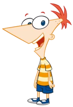 Phineas Flynn