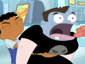 Baljeet saves buford