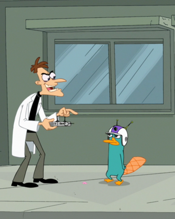 Brain Drain Phineas And Ferb Wiki Fandom