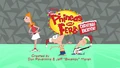Mom! Phineas and Ferb are making a Christmas special!