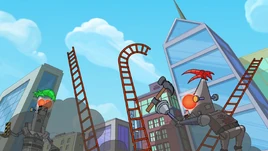 Dooflicated Building a carnival ride