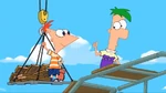 "You know, it's not really directed at Ferb."