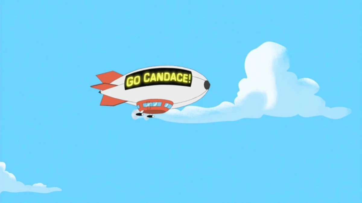 Floating Pep Squad Mobile Phineas and Ferb Wiki Fandom