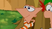 Phineas has reason to smile as Season 2 gets underway.