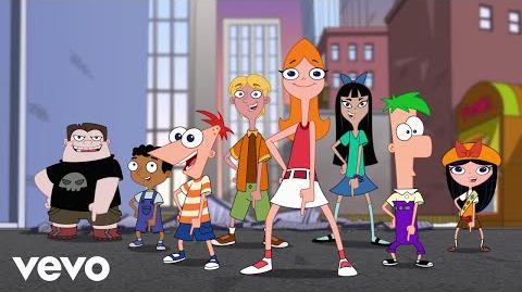 Us Against The Universe Phineas And Ferb Wiki Fandom
