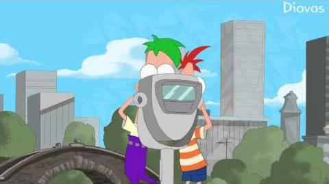 Professor Elemental, Phineas and Ferb Wiki