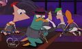 AT2D - Perry, Phineas, Ferb, Candace, and Doof Chained