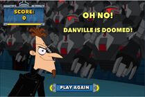 You quit the game