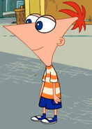 Phineas Flynn