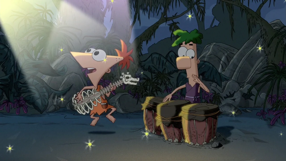 Zubada Phineas and Ferb Wiki Tiếng Việt Fandom