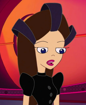 Vanessa phineas store and ferb