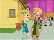 MindyFlirtingWithJeremy